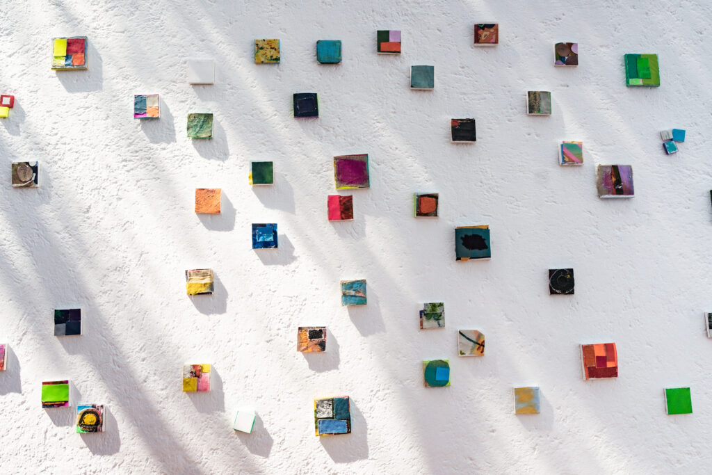 Betwixt, Beyond y Unbound: Arte sin fronteras