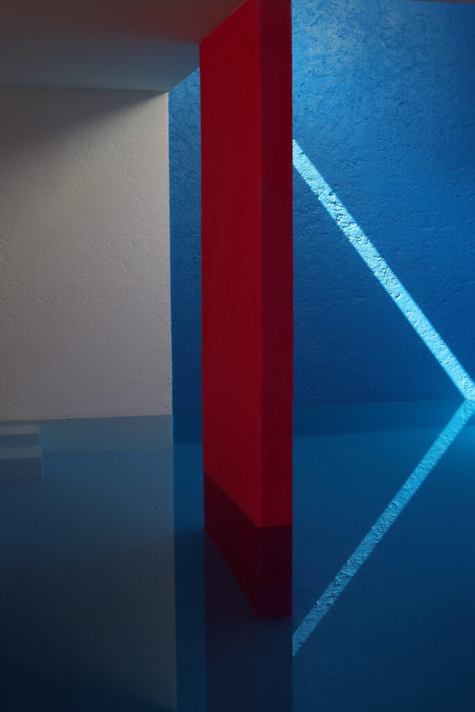 Betwixt, Beyond y Unbound: Arte sin fronteras