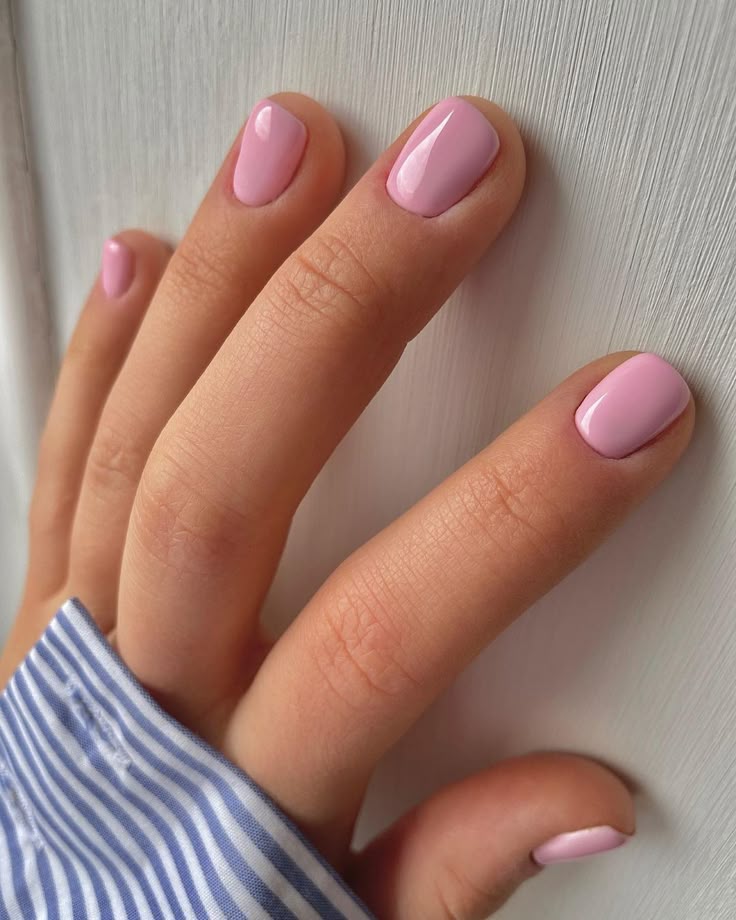 Colores de uñas pastel imprescindibles