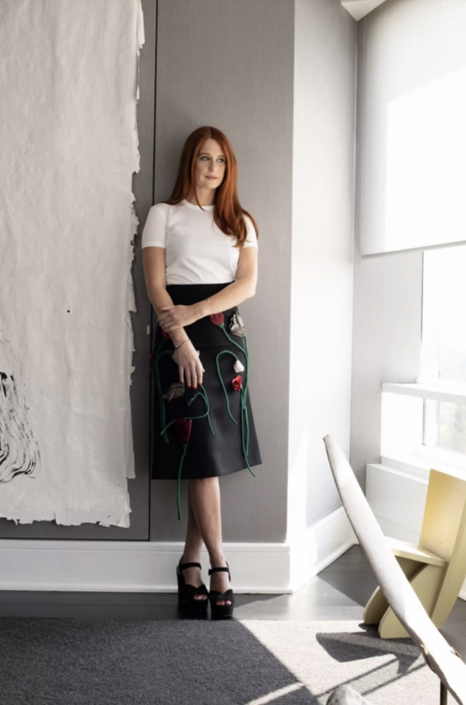 Zélika García y Zona Maco 2025:  El arte como destino y revolución