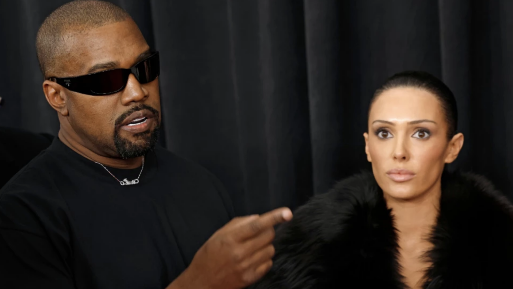 Kanye y Bianca: Provocación en los Grammy