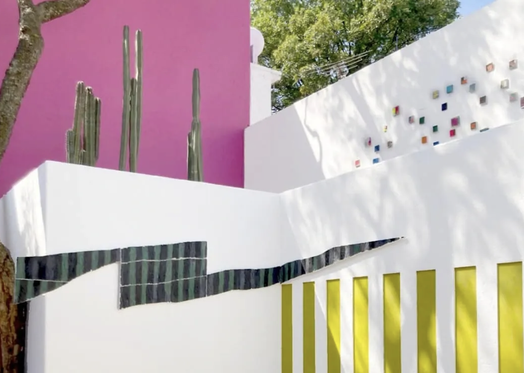 Betwixt, Beyond y Unbound: Arte sin fronteras