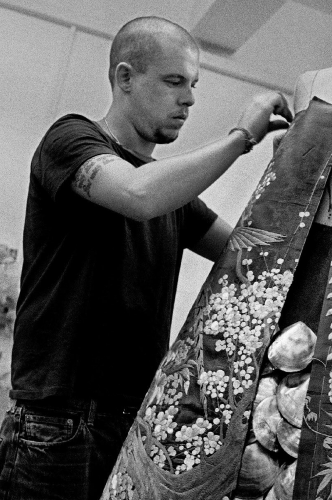 Recordando al diseñador Alexander McQueen