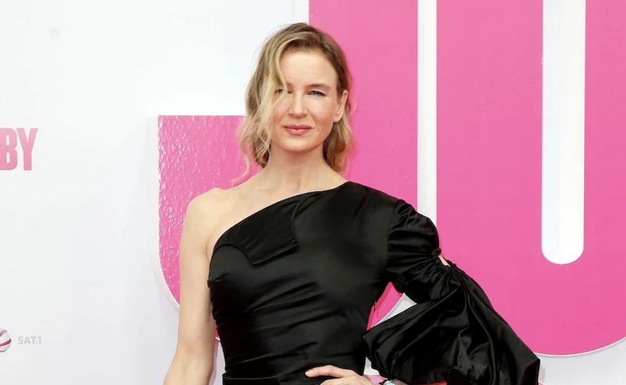 Renée Zellweger: Elegancia Atemporal en los Estrenos de Bridget Jones