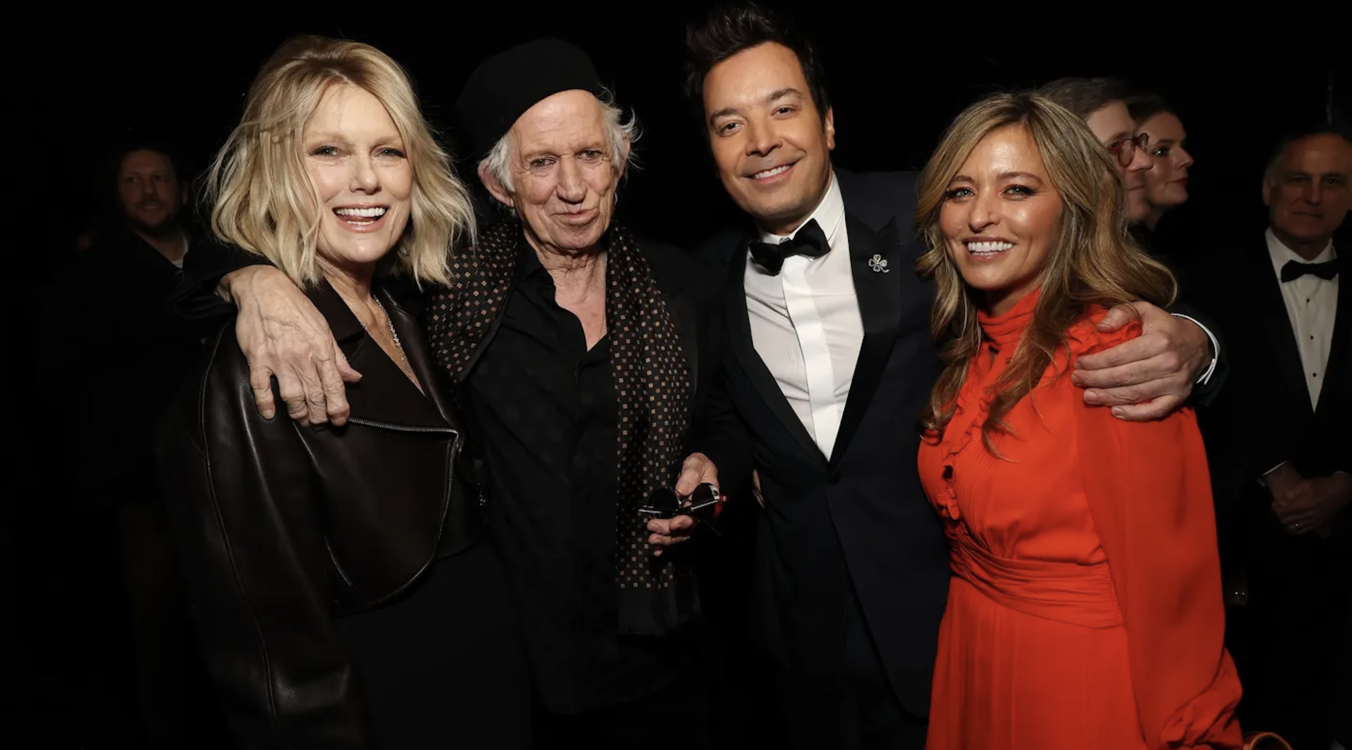 Celebración estelar del 50 aniversario de "Saturday Night Live"