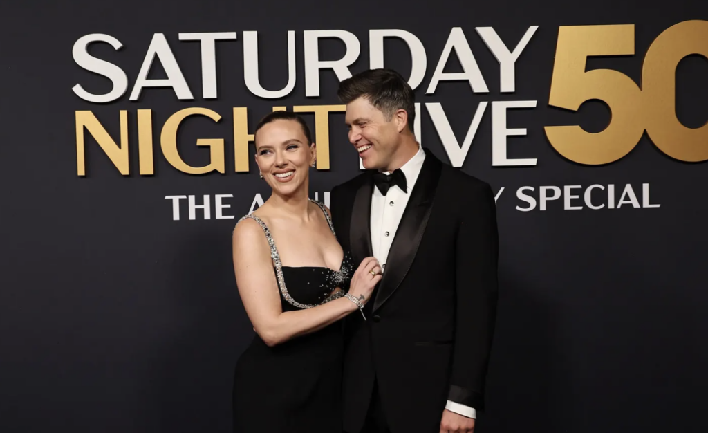 Celebración estelar del 50 aniversario de "Saturday Night Live"