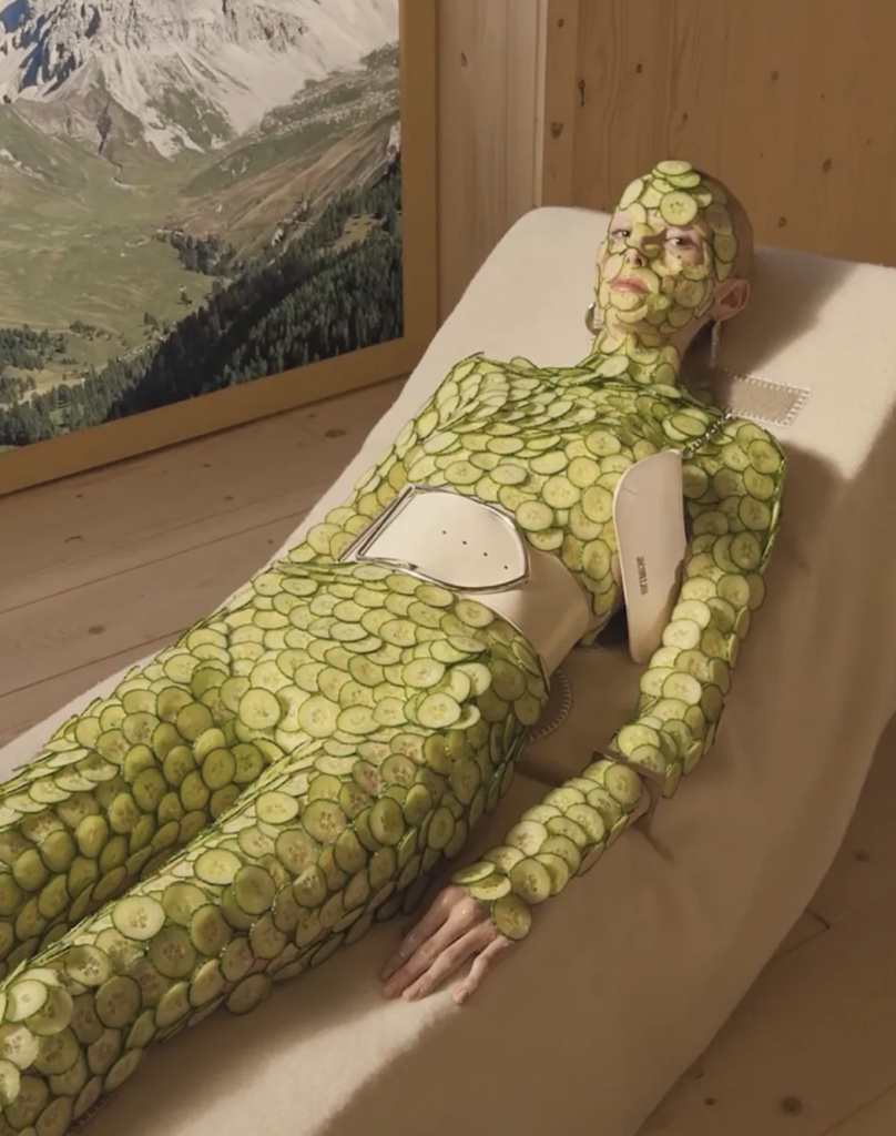Jacquemus se Reinventa en el Universo Beauty