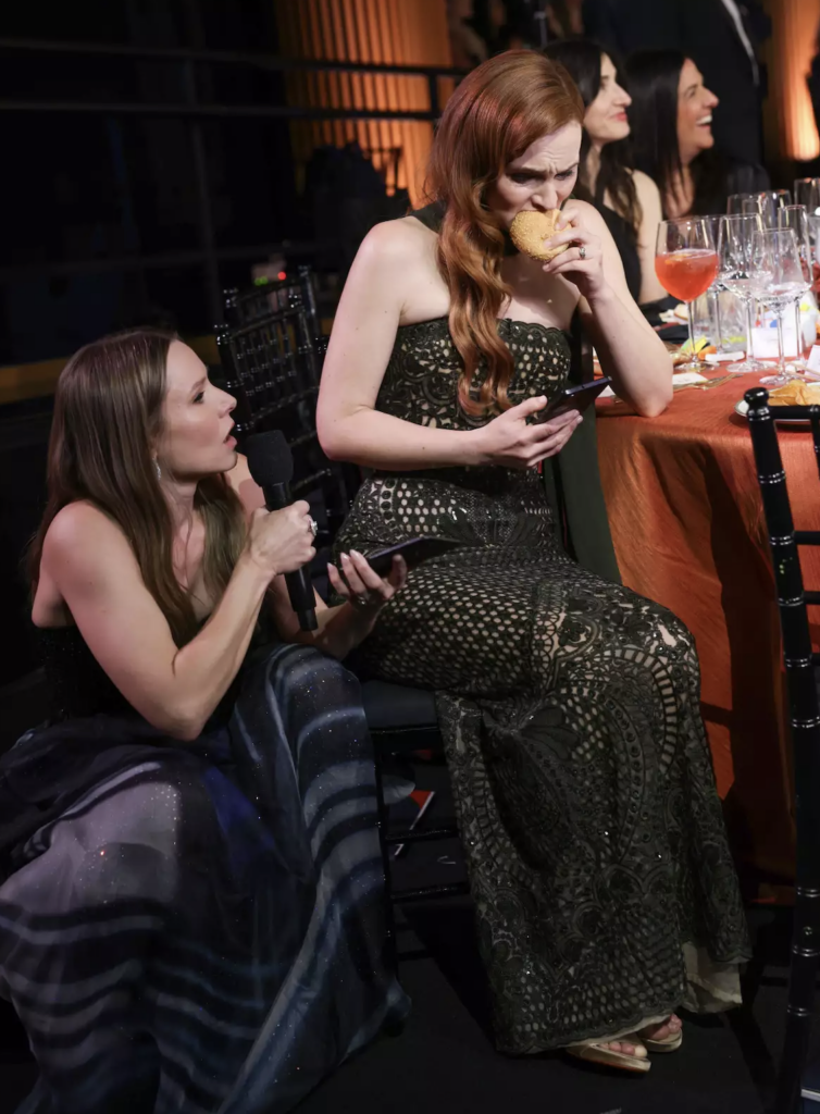Momentos Inolvidables de los SAG Awards 2025