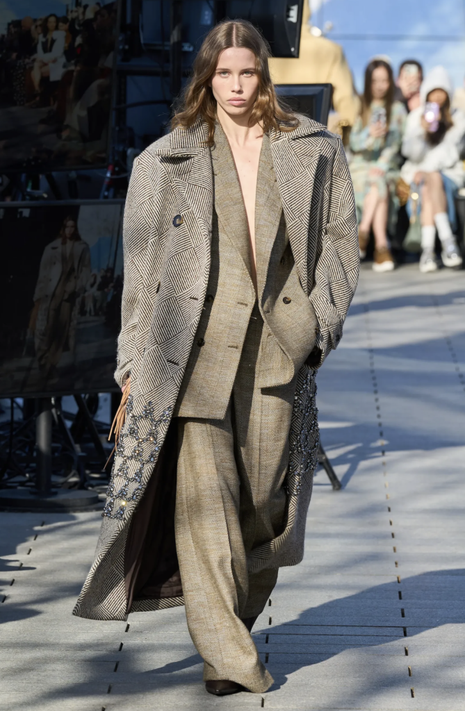 Los mejores looks de London Fashion Week 