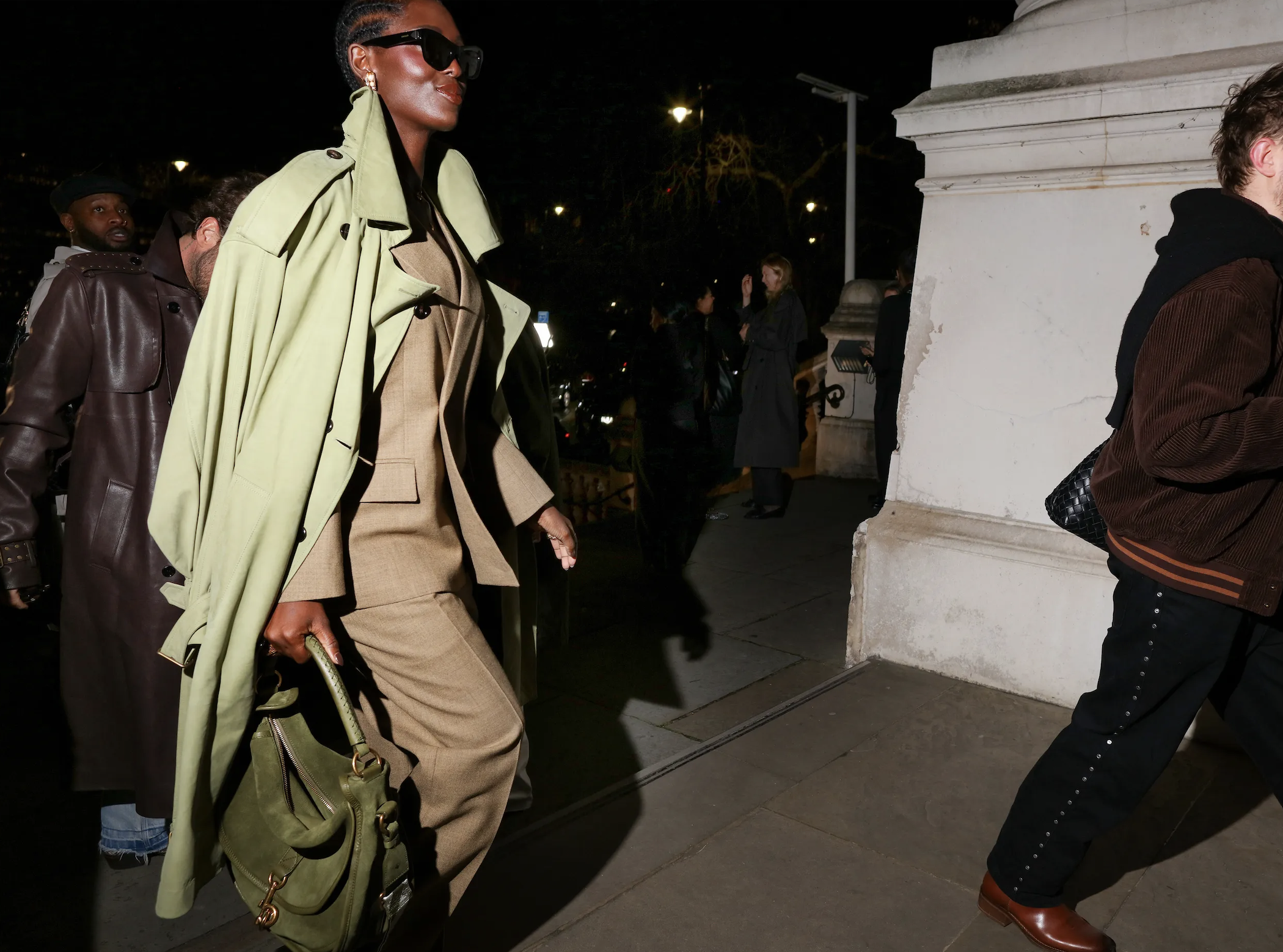 Los mejores looks de London Fashion Week