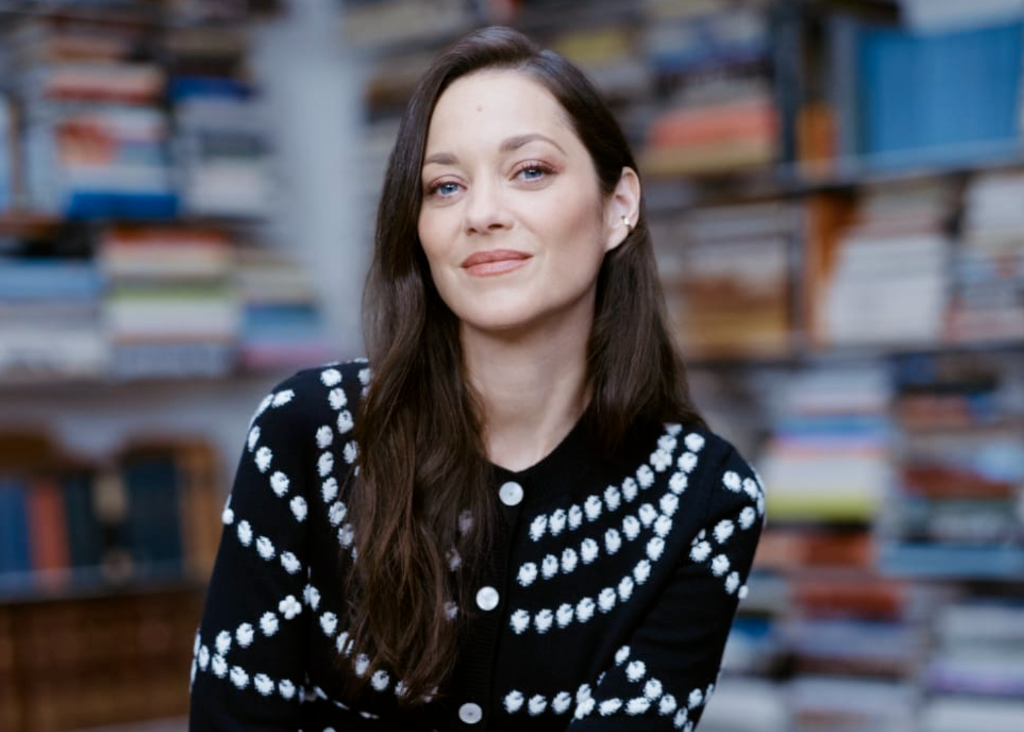 Marion Cotillard: sus libros favoritos