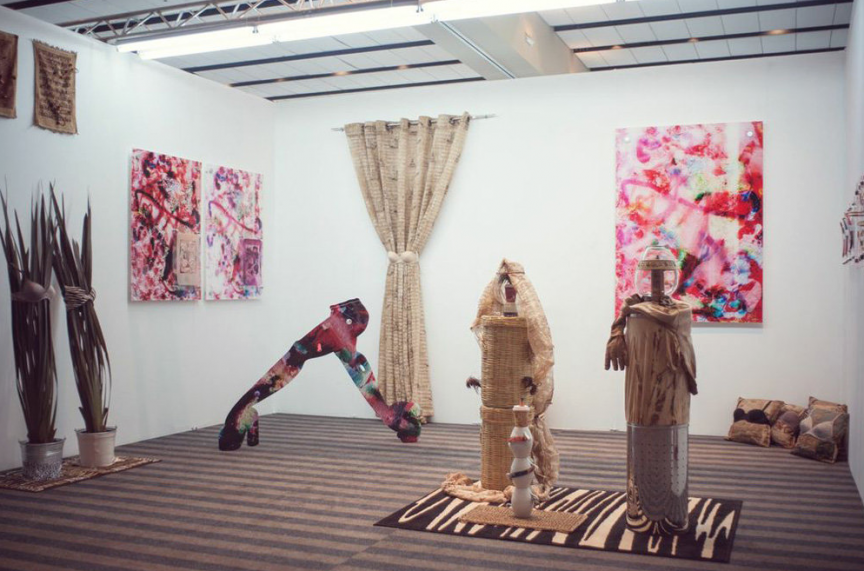 Feria Material 2025: Arte emergente en Ciudad de México