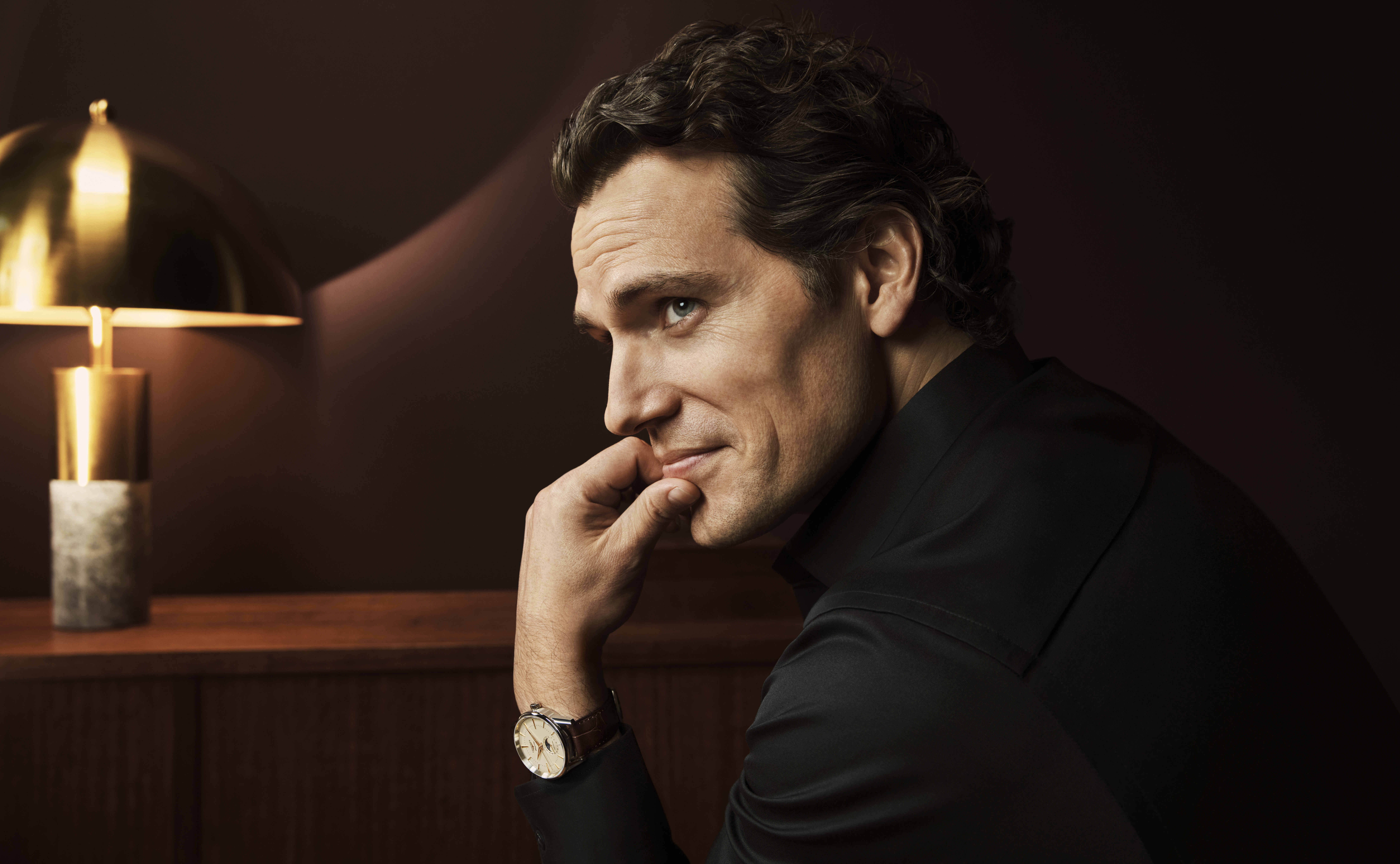 Longines nombra a Henry Cavill embajador