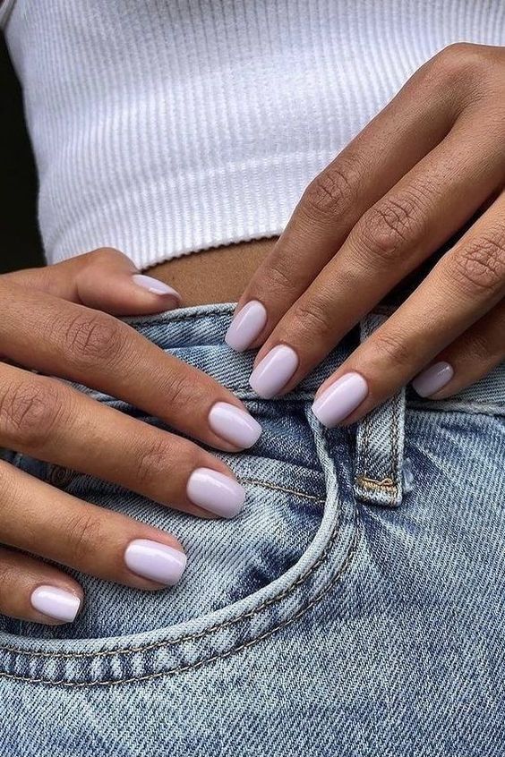 Colores de uñas pastel imprescindibles