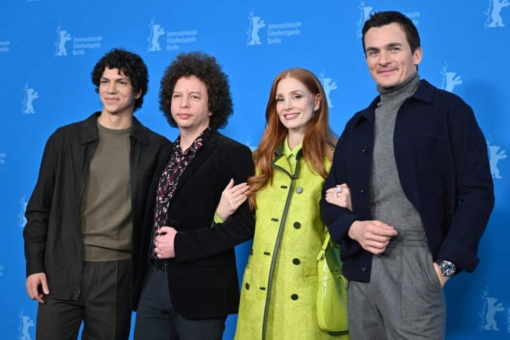 Talento mexicano brilla en Berlinale 2025
