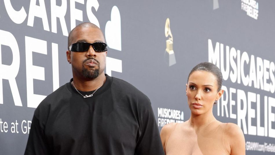 Kanye y Bianca: Provocación en los Grammy