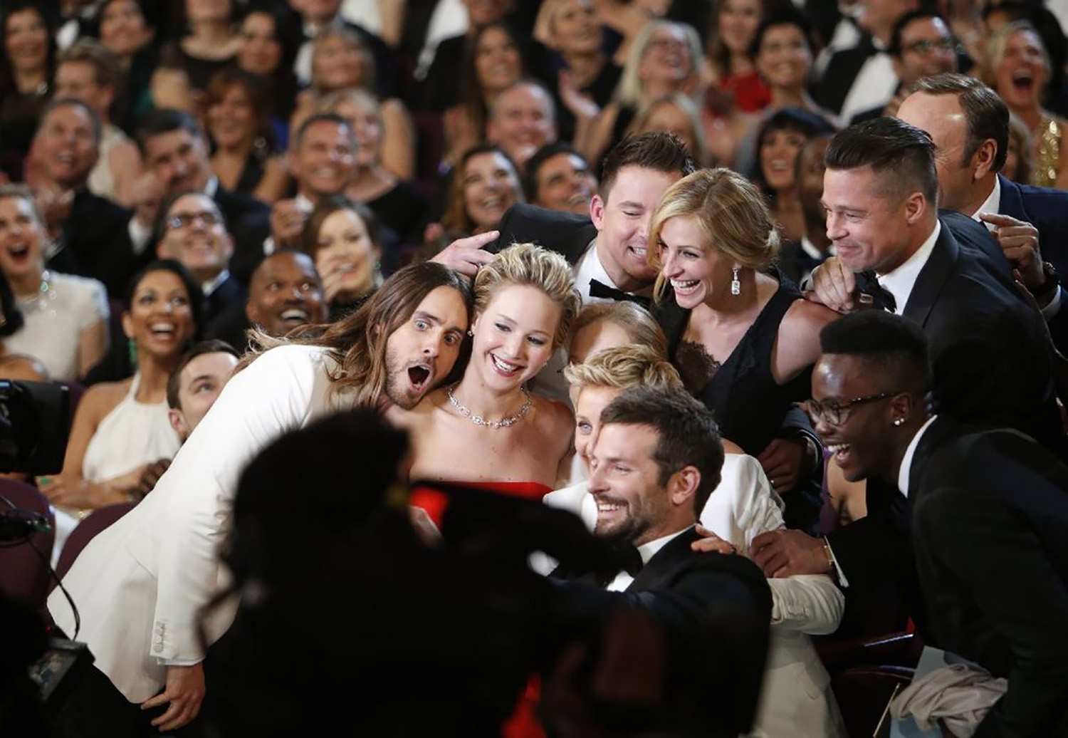 Los momentos más icónicos de los Oscar