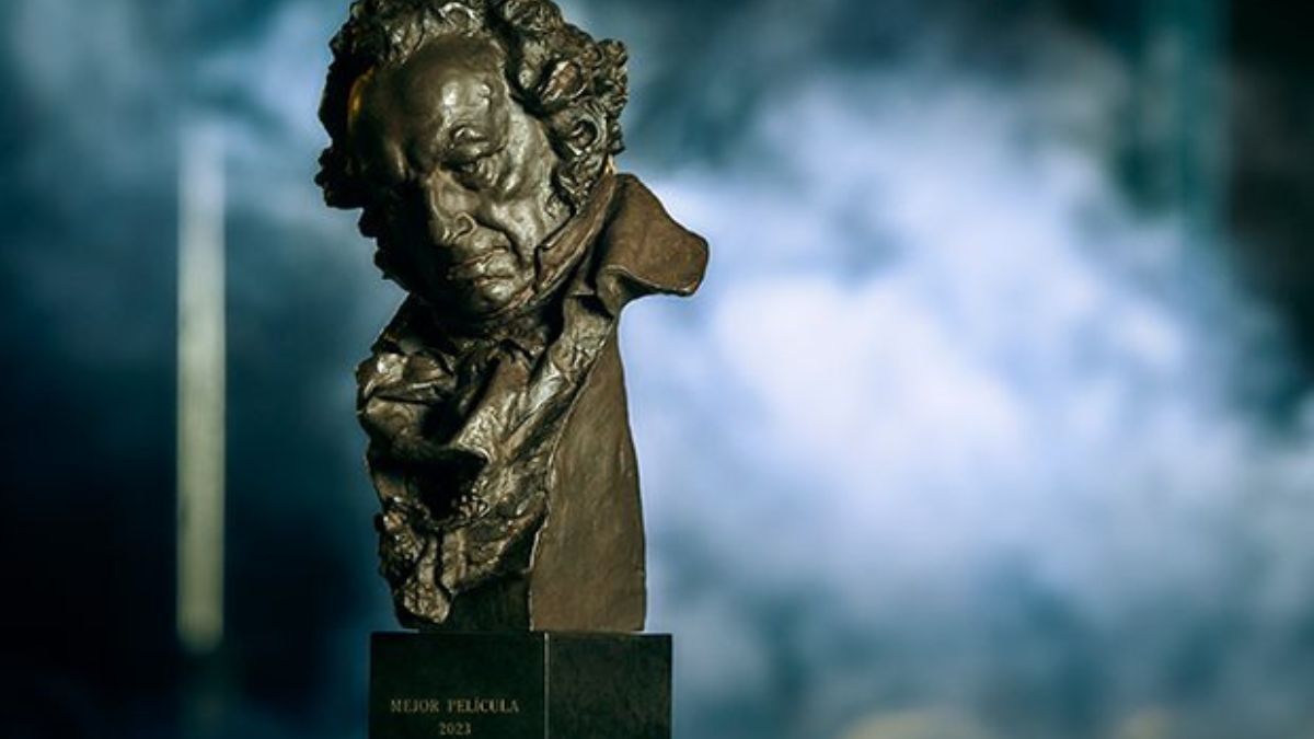 ¡Granada se viste de gala para los Goya 2025!