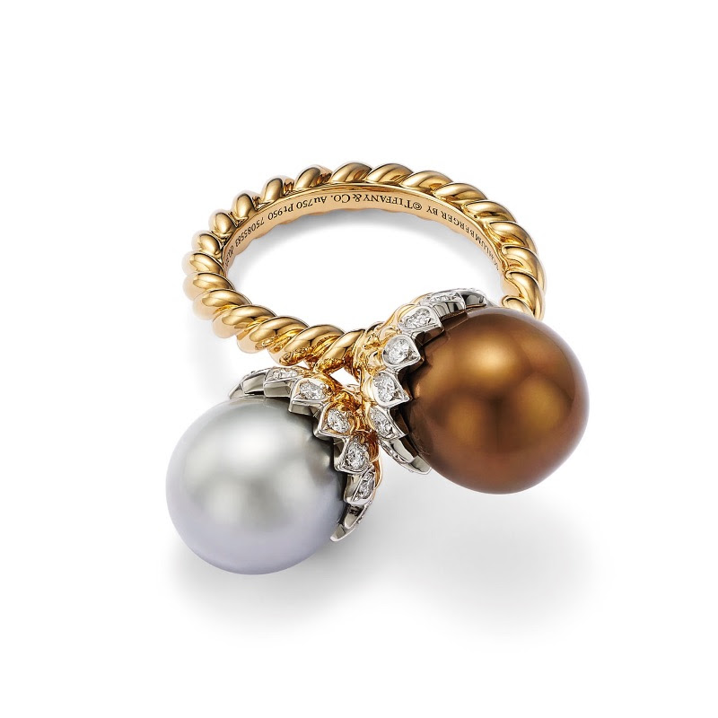 Tiffany & Co. lanza colección Bird on a Pearl 2025