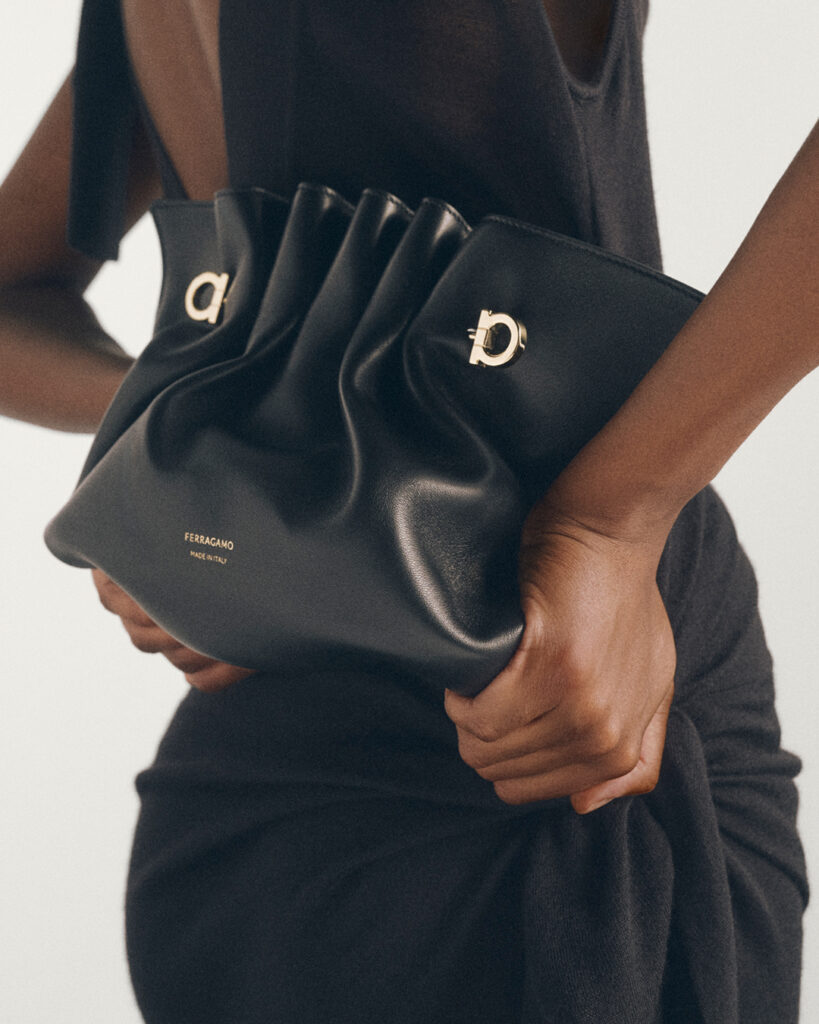 Soft-Bag de Ferragamo: lujo reinventado