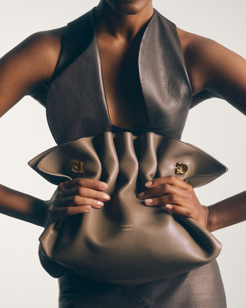 Soft-Bag de Ferragamo: lujo reinventado