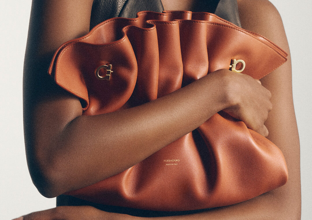 Soft-Bag de Ferragamo: lujo reinventado