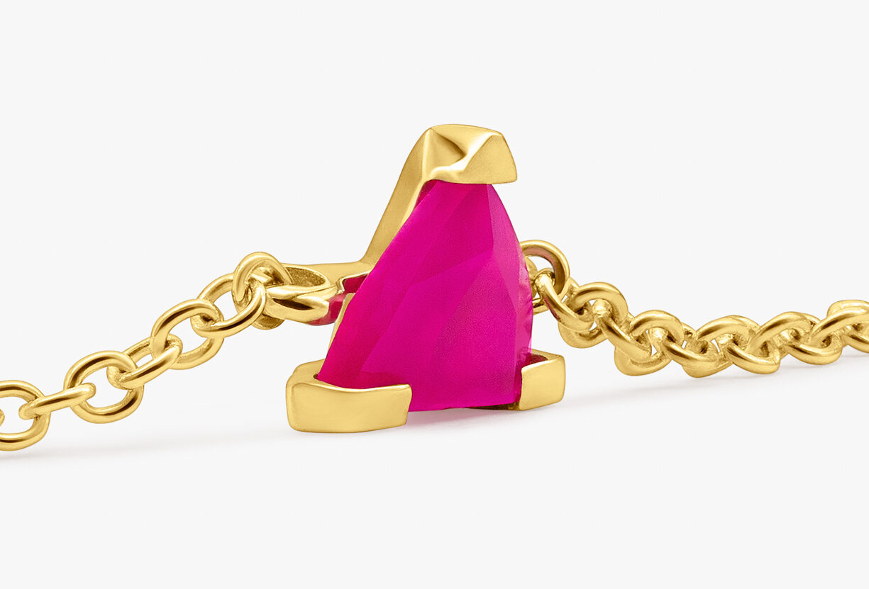 Mini Half Cut: la nueva era de la joyería por Suot Studio