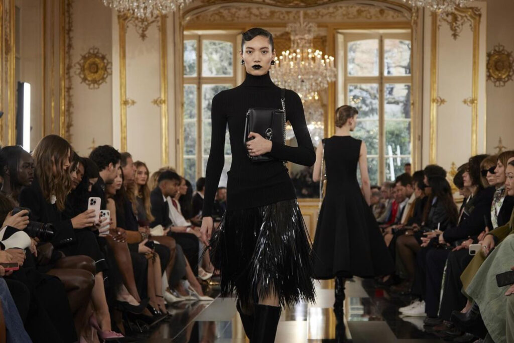 ¡París Fashion Week ya está aquí! 