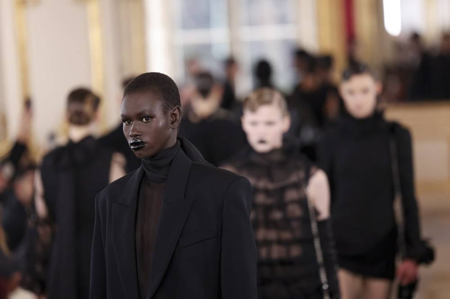 ¡París Fashion Week ya está aquí!