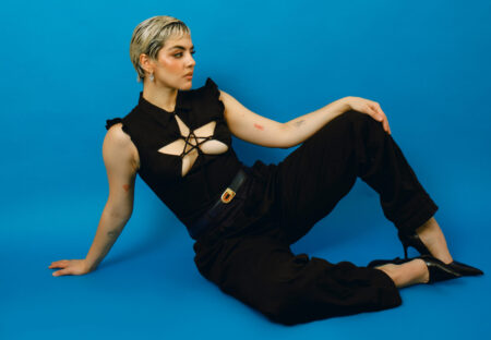 Ana Sofía Gatica: Fortaleza en 'Celda 211'