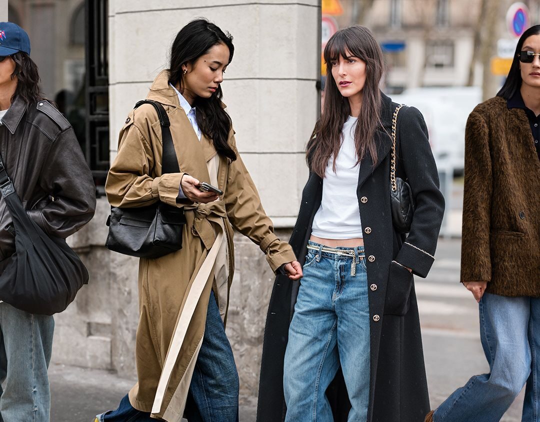 Baggy pants: el must de abril