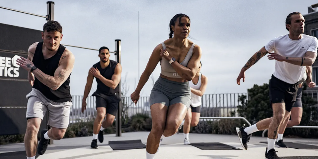 Las mejores apps para entrenar desde donde quieras