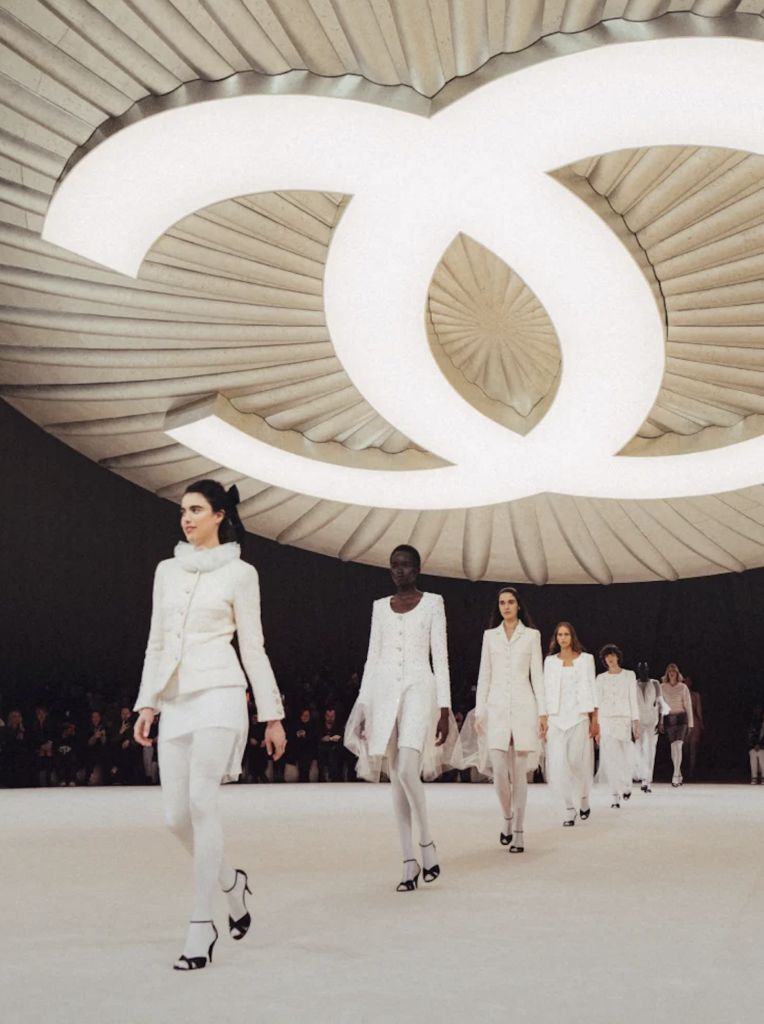 París Fashion Week nos deleita con estos desfiles 