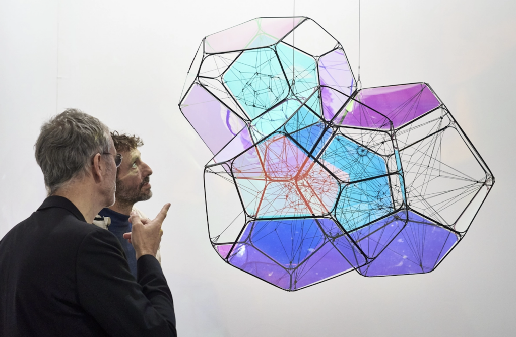 ARCOmadrid 2025: Vanguardia y Tradición