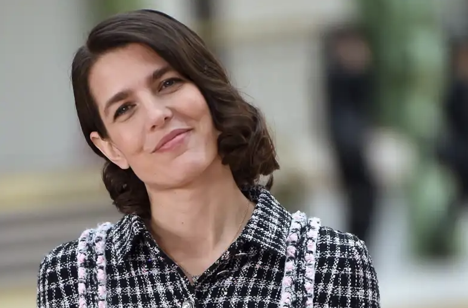 Carlota de Mónaco y el faux bob