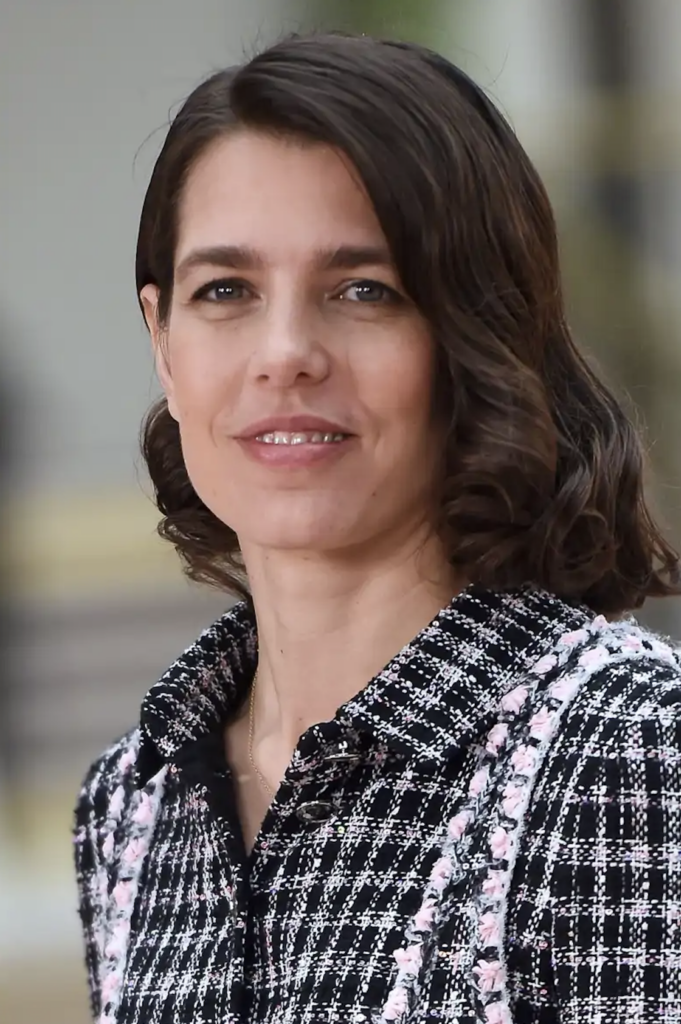 Carlota de Mónaco y el faux bob