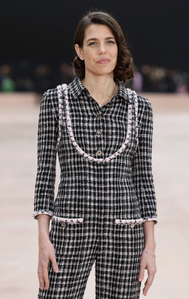 Carlota de Mónaco y el faux bob