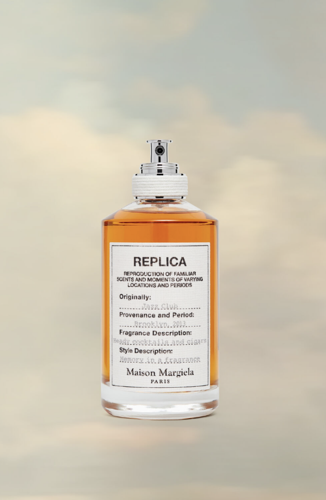 Maison Margiela x Replica: Memorias en Perfume