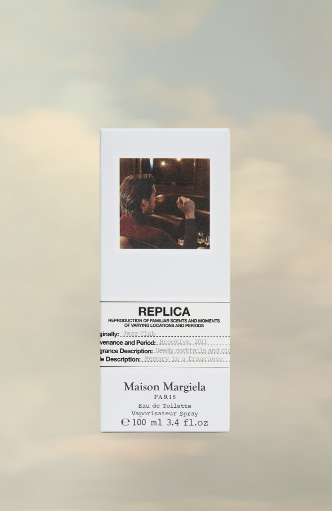 Maison Margiela x Replica: Memorias en Perfume