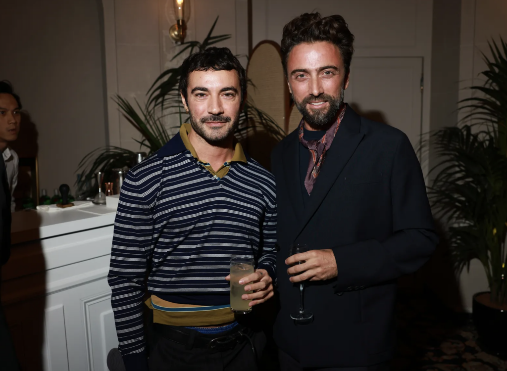 Dario Vitale: Nuevo Director Creativo de Versace