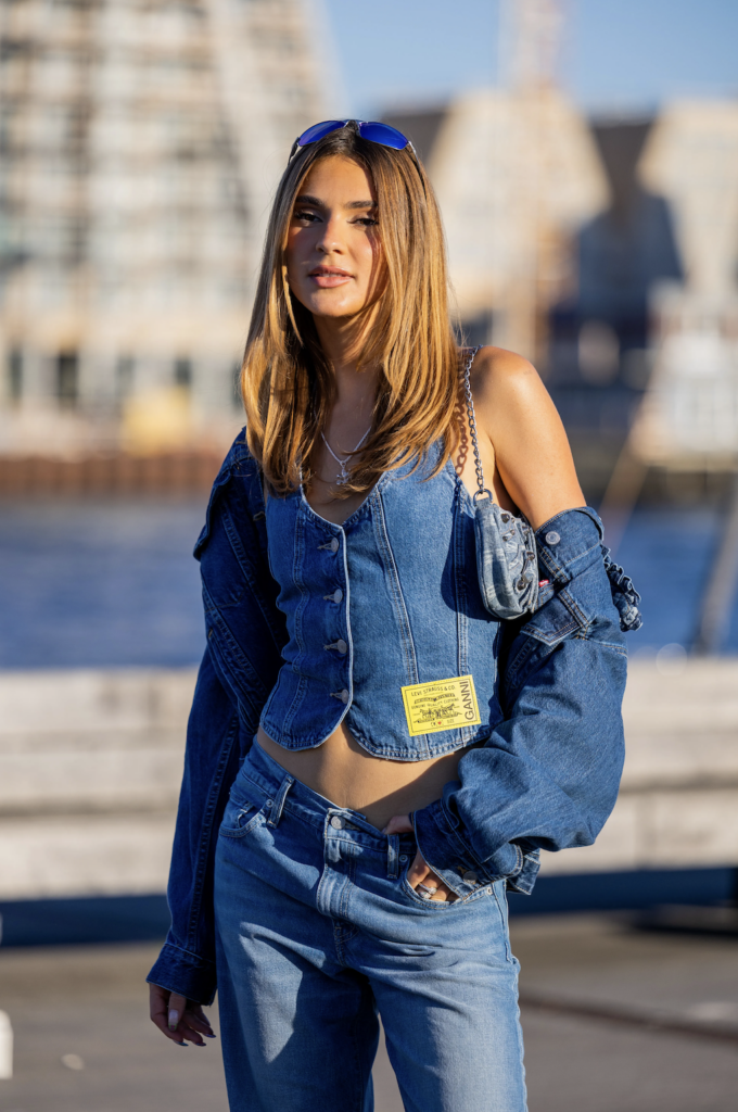 Tendencias 90s y 2000s Primavera-Verano 2025