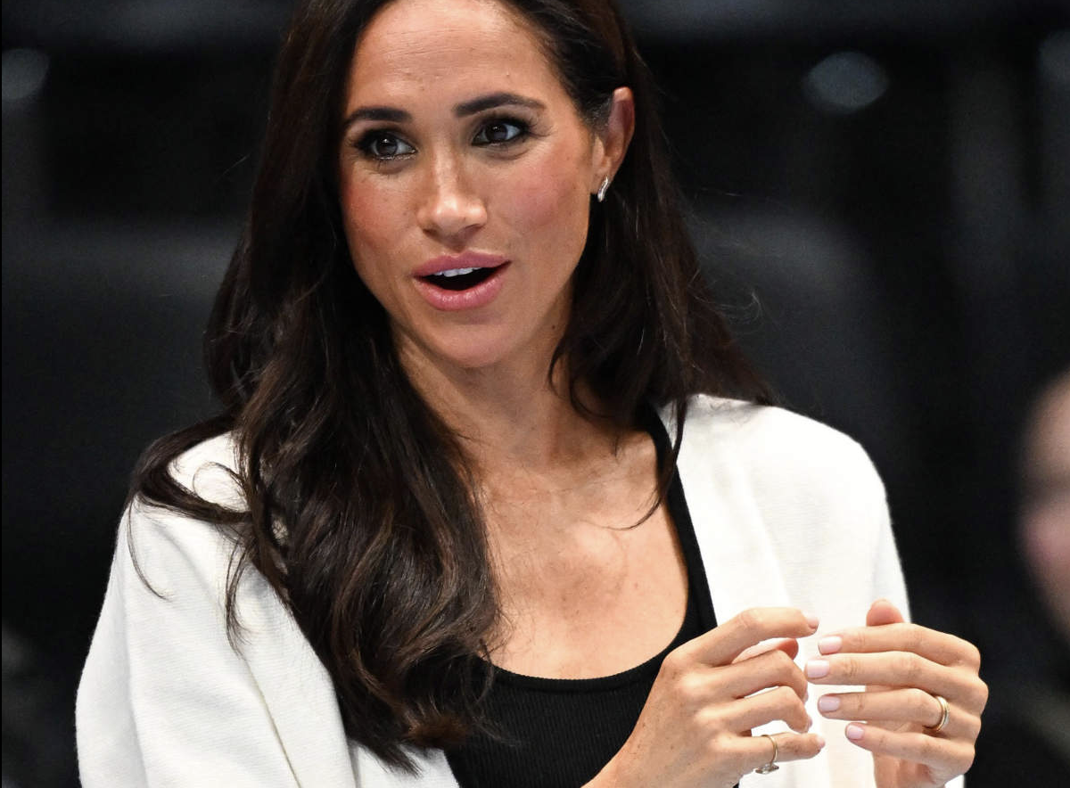 Meghan Markle y las Uñas Jabón