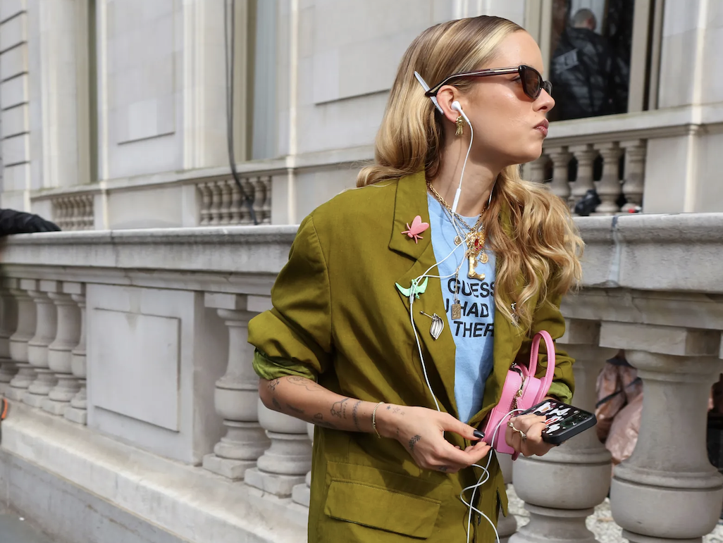 El verde oliva es el nuevo negro