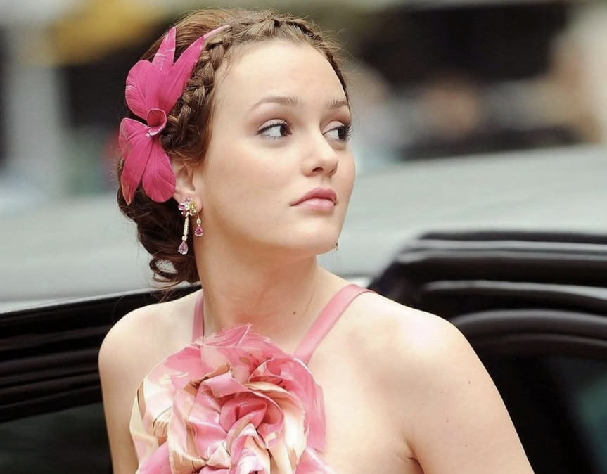 Maquillaje primaveral al estilo de Blair Waldorf