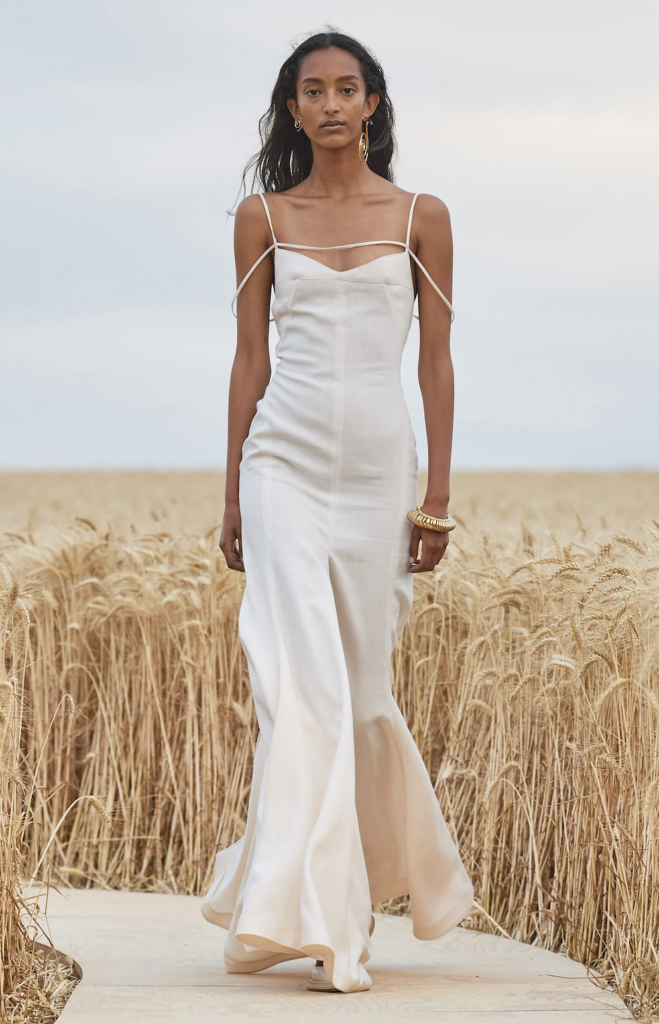 Los vestidos lenceros más bonitos para esta temporada