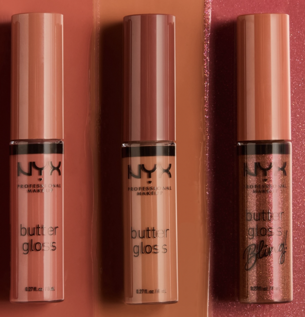 Los lip gloss low cost que no tienen rival