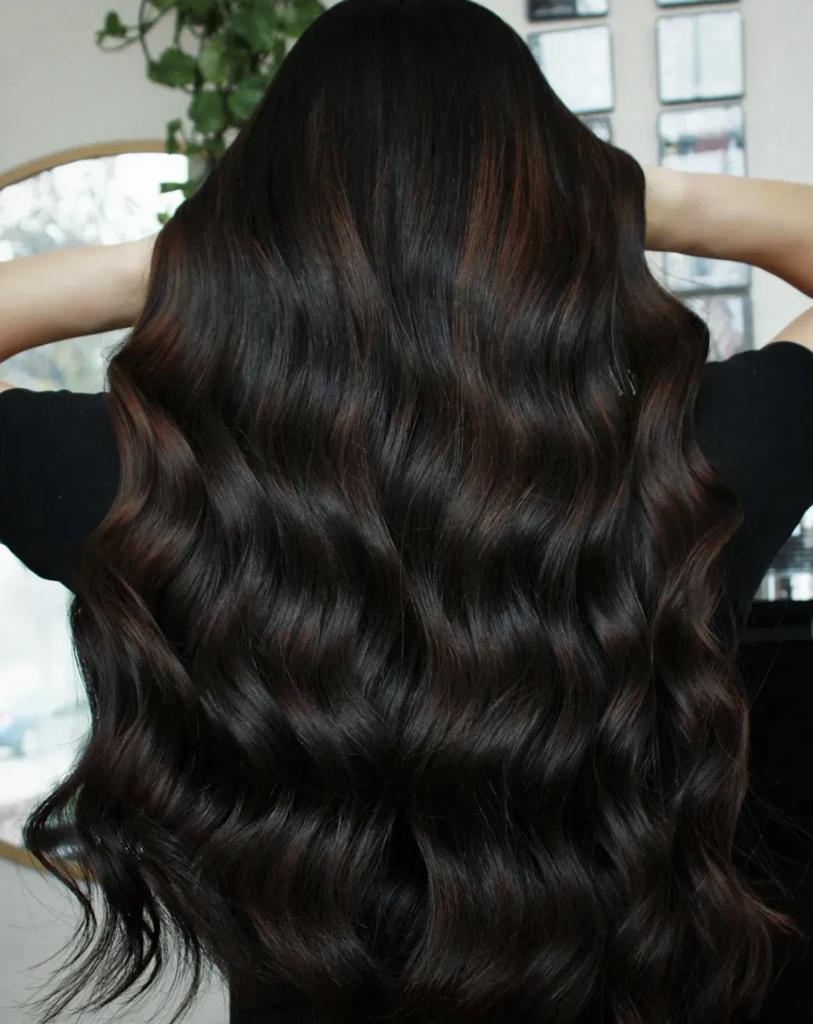 Ganache Brunette: el castaño más lujoso