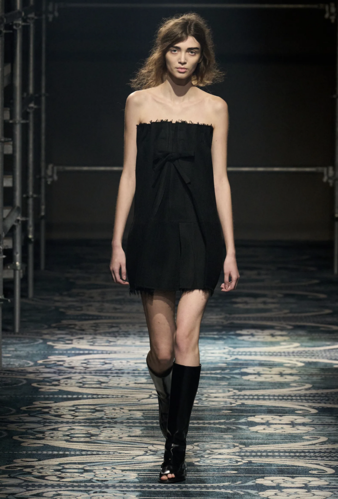 El inesperado regreso del peep toe