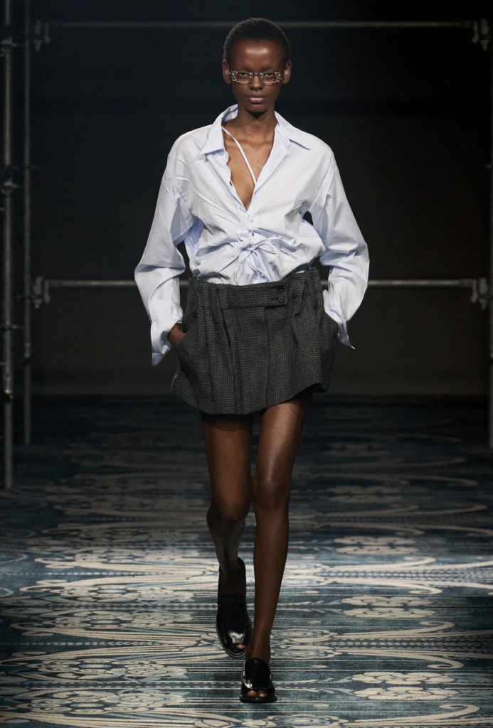 El inesperado regreso del peep toe