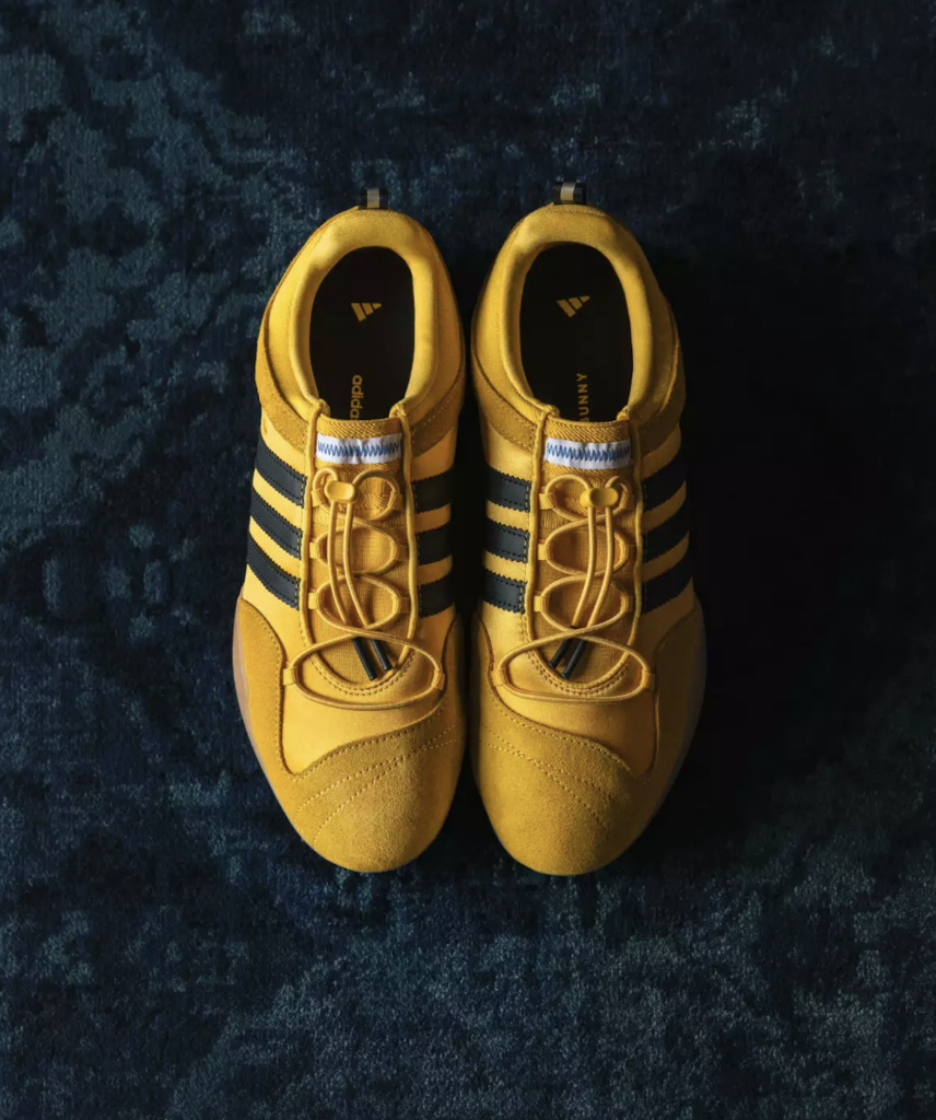 Bad Bunny y adidas lo hacen otra vez